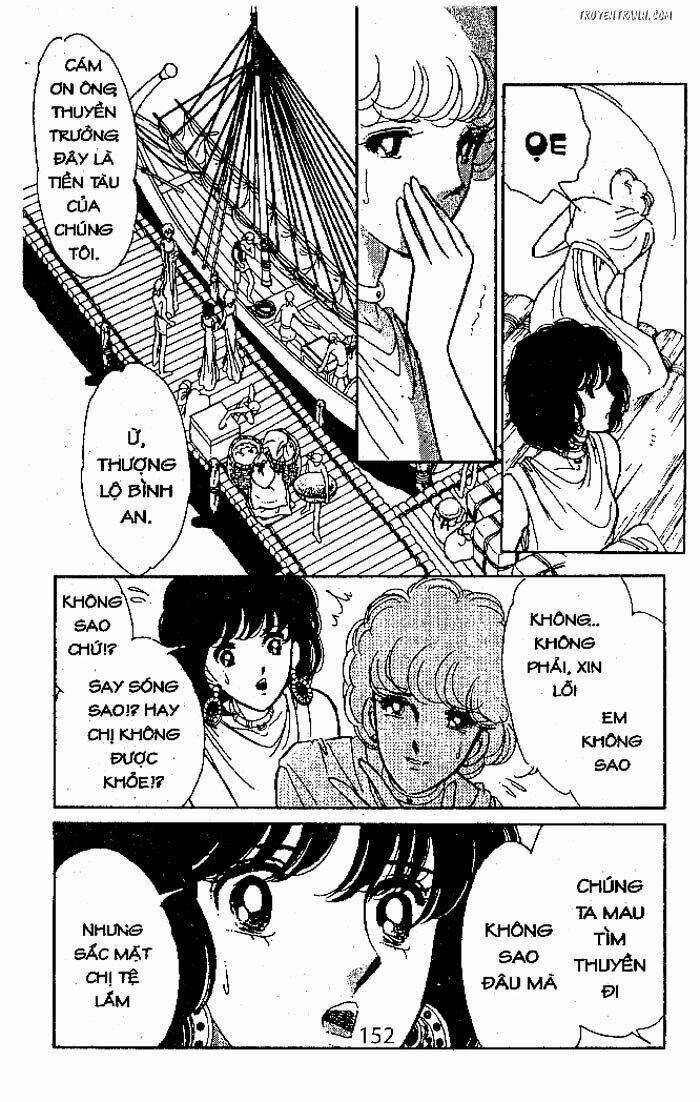 Dòng Sông Huyền Bí Chapter 67 trang 53