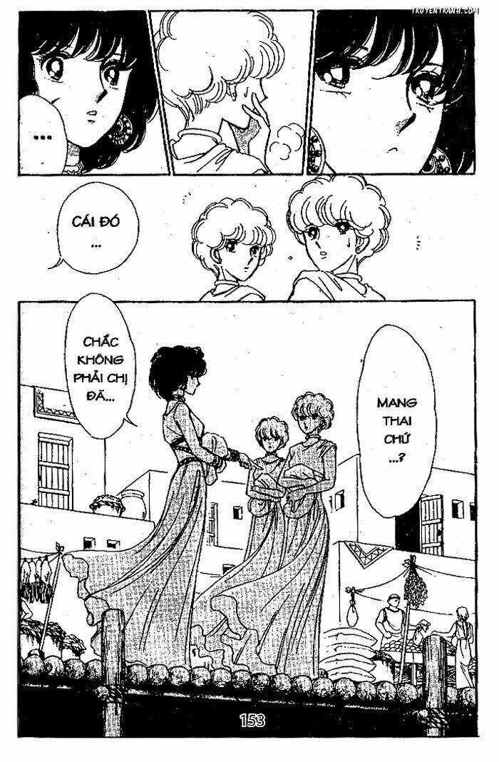 Dòng Sông Huyền Bí Chapter 67 trang 54