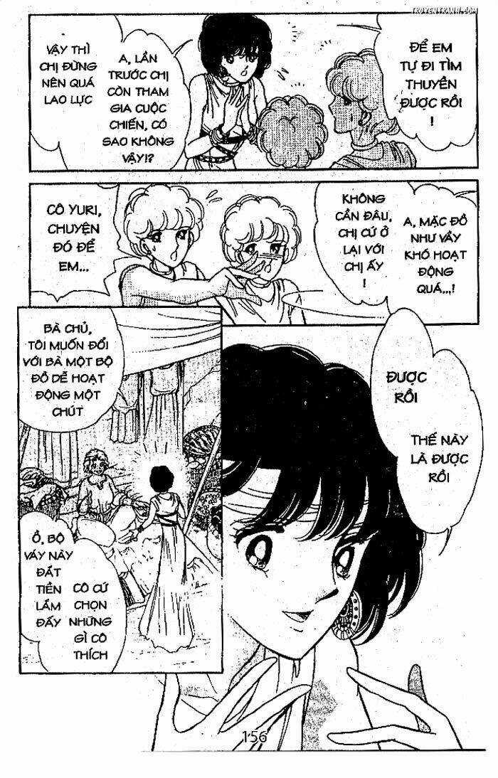 Dòng Sông Huyền Bí Chapter 67 trang 57