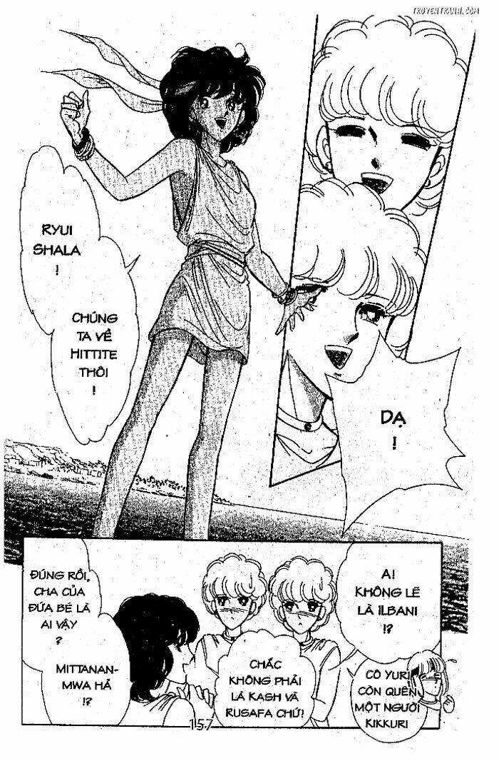 Dòng Sông Huyền Bí Chapter 67 trang 58