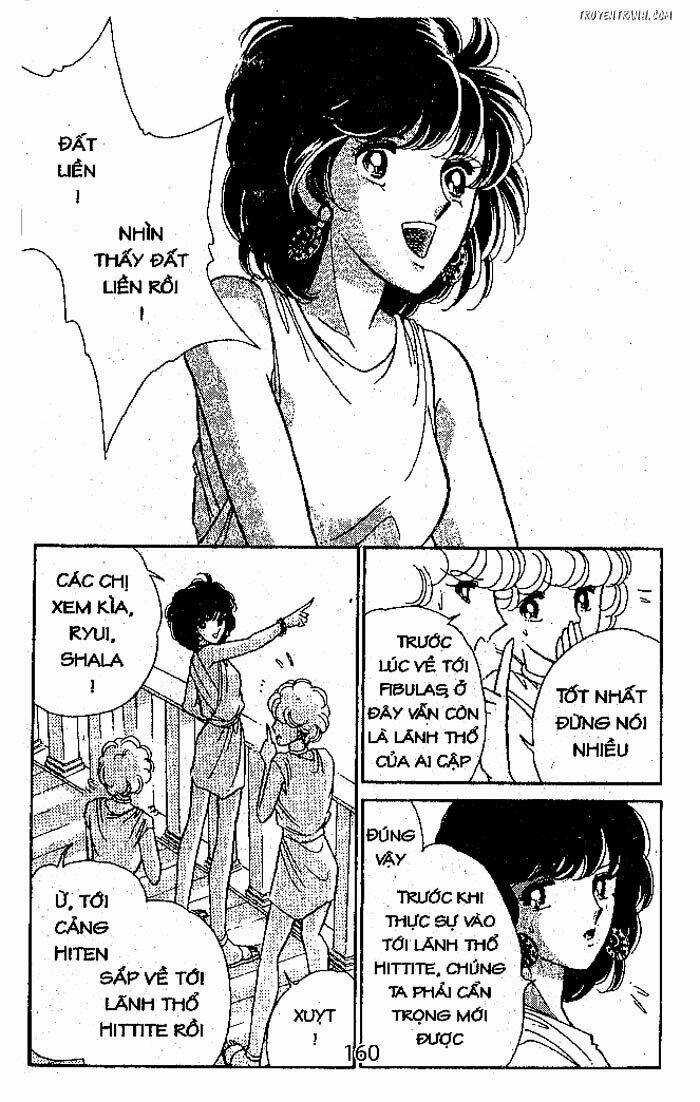 Dòng Sông Huyền Bí Chapter 67 trang 61