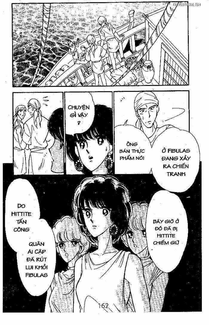 Dòng Sông Huyền Bí Chapter 67 trang 63