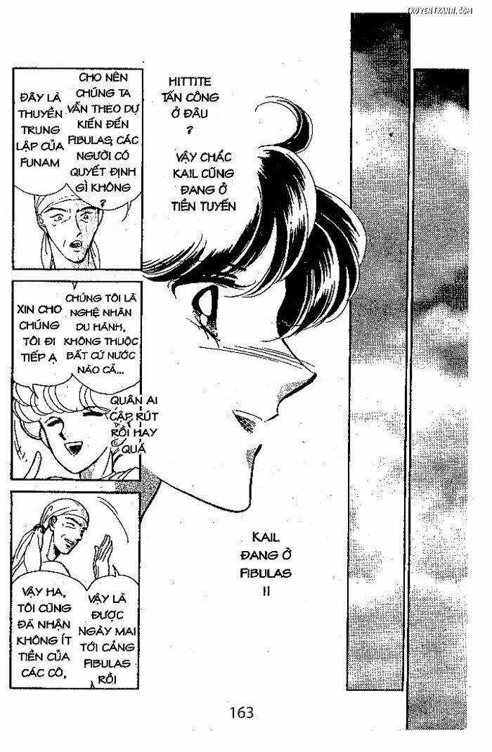 Dòng Sông Huyền Bí Chapter 67 trang 64