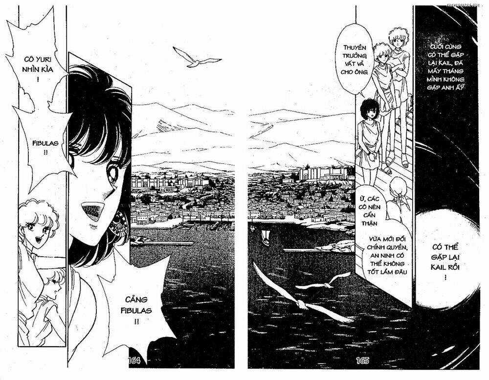 Dòng Sông Huyền Bí Chapter 67 trang 65