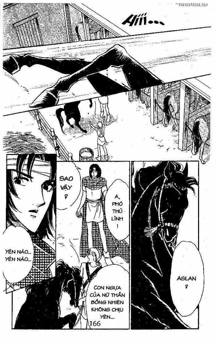 Dòng Sông Huyền Bí Chapter 67 trang 66