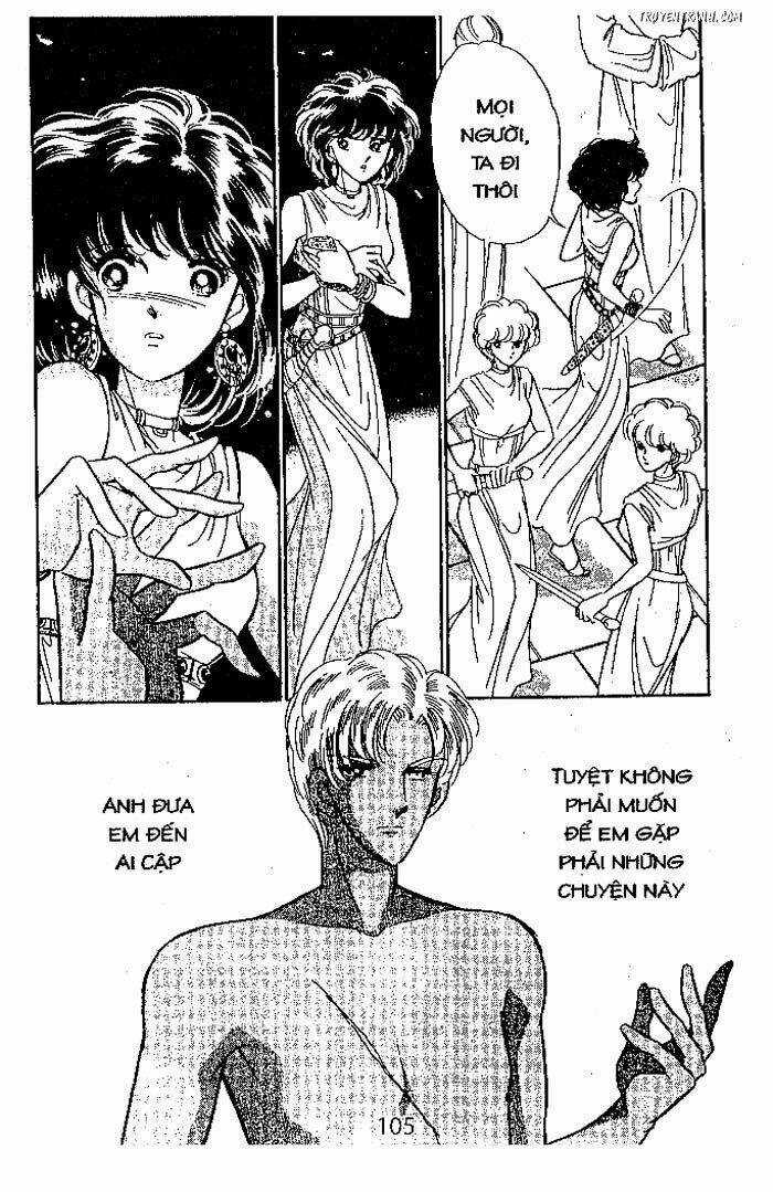 Dòng Sông Huyền Bí Chapter 67 trang 8