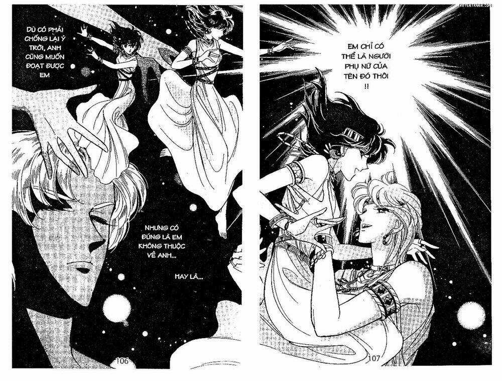 Dòng Sông Huyền Bí Chapter 67 trang 9