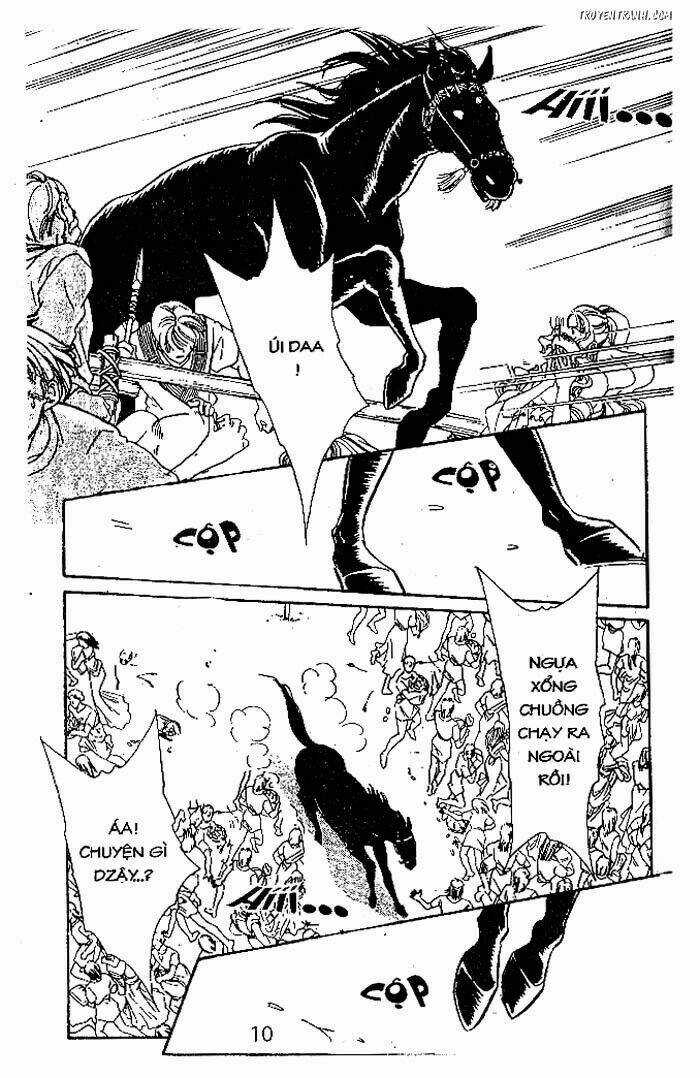 Dòng Sông Huyền Bí Chapter 68 trang 10