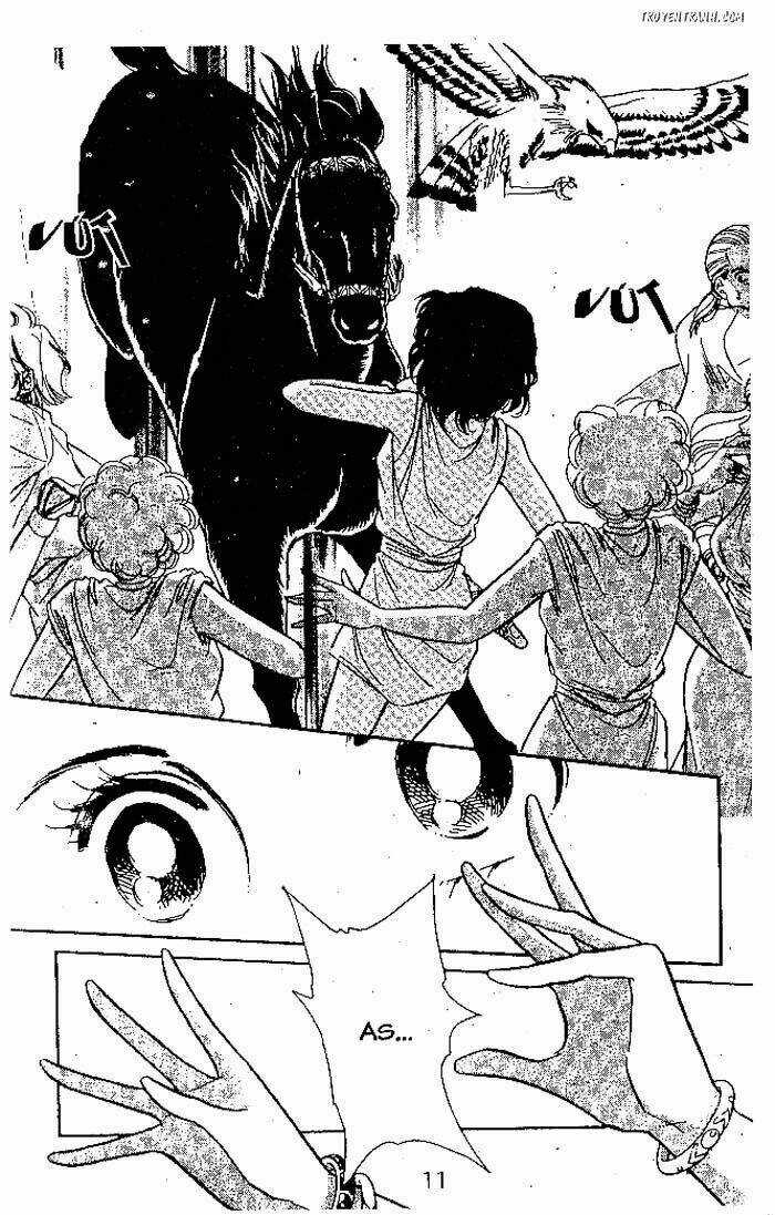 Dòng Sông Huyền Bí Chapter 68 trang 11