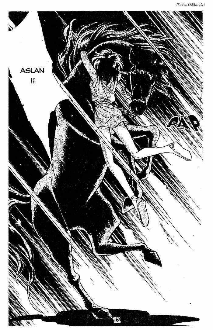 Dòng Sông Huyền Bí Chapter 68 trang 12