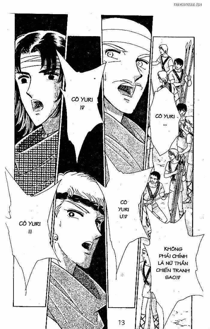 Dòng Sông Huyền Bí Chapter 68 trang 13