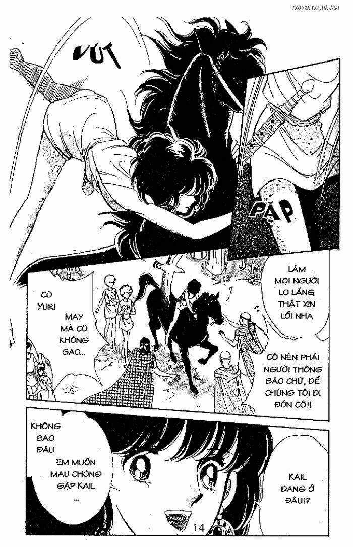 Dòng Sông Huyền Bí Chapter 68 trang 14