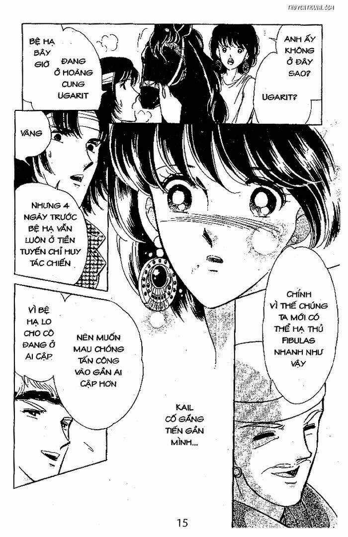 Dòng Sông Huyền Bí Chapter 68 trang 15