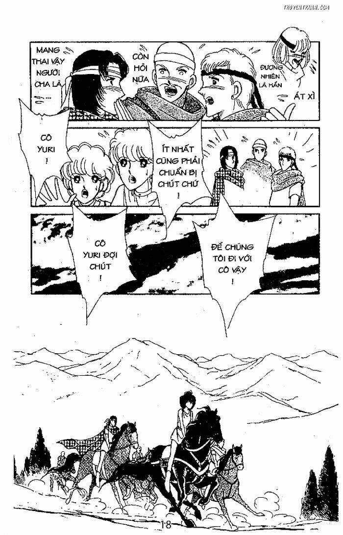 Dòng Sông Huyền Bí Chapter 68 trang 18