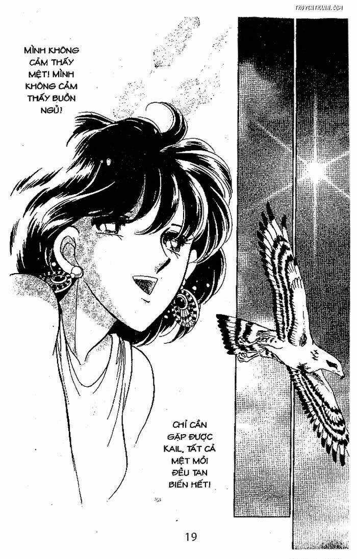 Dòng Sông Huyền Bí Chapter 68 trang 19