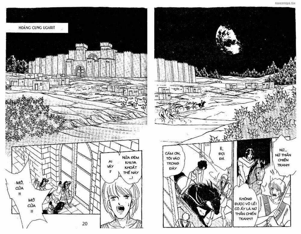 Dòng Sông Huyền Bí Chapter 68 trang 20