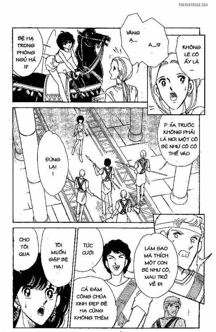 Dòng Sông Huyền Bí Chapter 68 trang 21