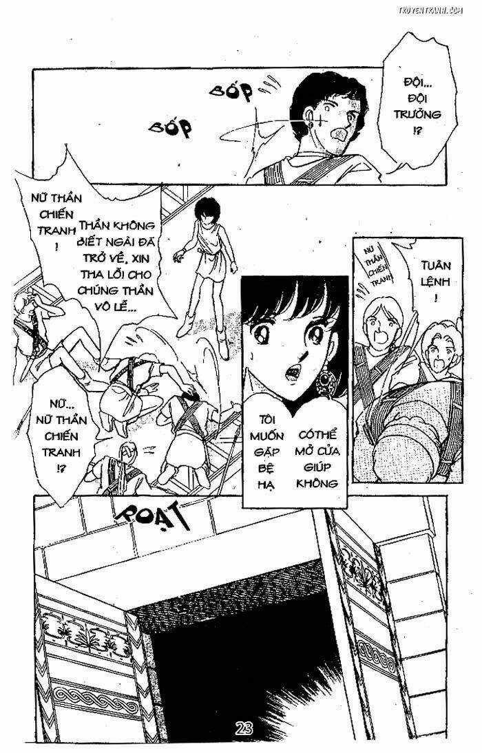 Dòng Sông Huyền Bí Chapter 68 trang 22