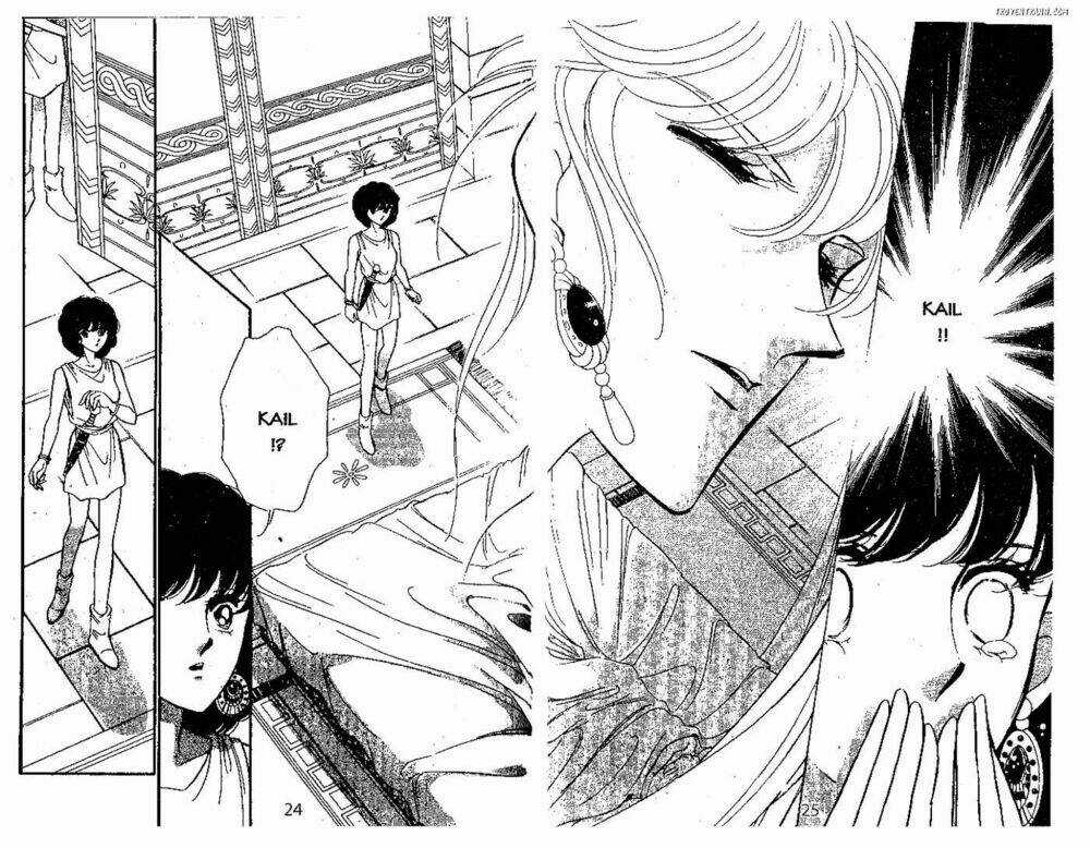 Dòng Sông Huyền Bí Chapter 68 trang 23