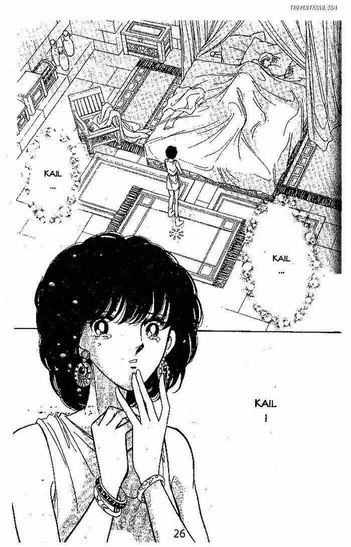 Dòng Sông Huyền Bí Chapter 68 trang 24