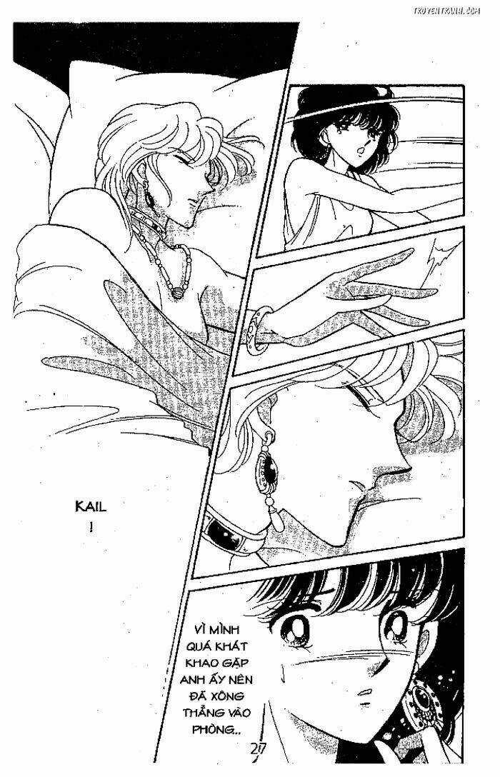 Dòng Sông Huyền Bí Chapter 68 trang 25