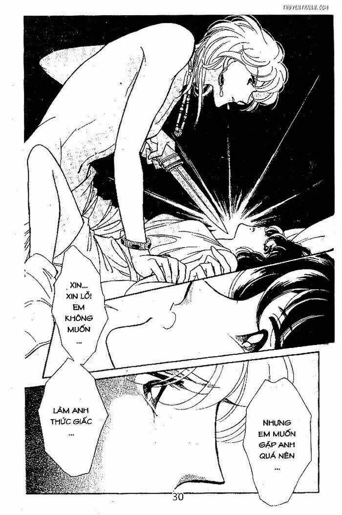 Dòng Sông Huyền Bí Chapter 68 trang 28