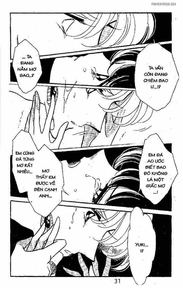 Dòng Sông Huyền Bí Chapter 68 trang 29