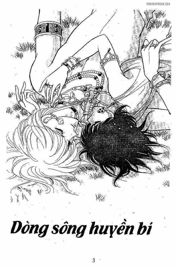 Dòng Sông Huyền Bí Chapter 68 trang 3