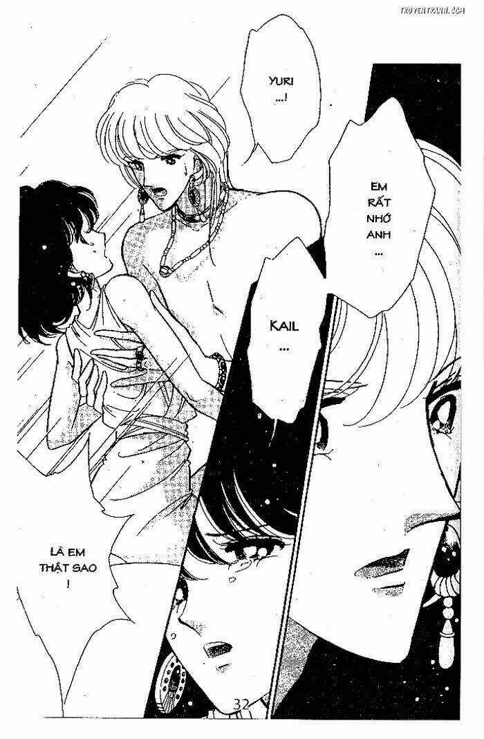 Dòng Sông Huyền Bí Chapter 68 trang 30