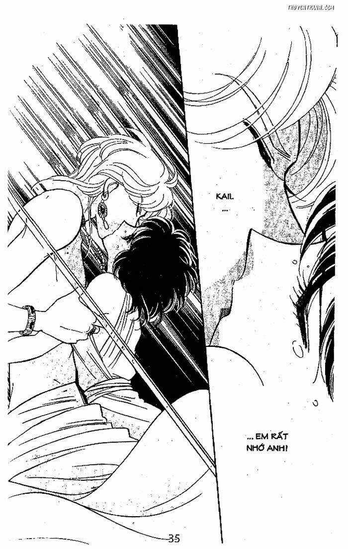 Dòng Sông Huyền Bí Chapter 68 trang 33