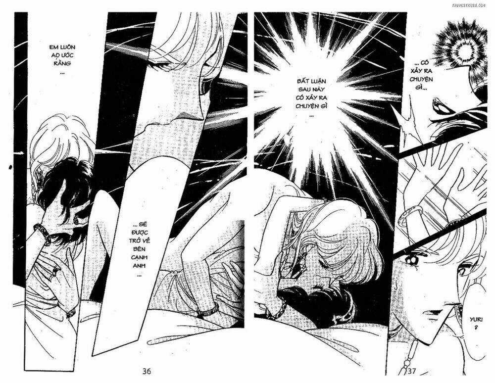 Dòng Sông Huyền Bí Chapter 68 trang 34