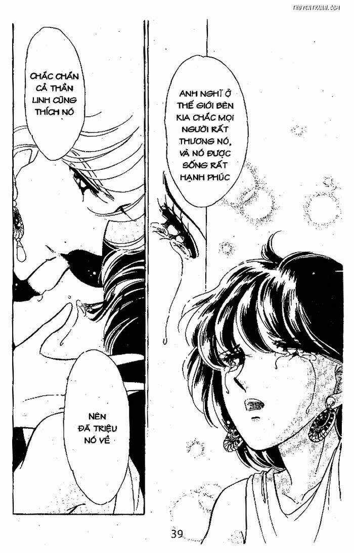 Dòng Sông Huyền Bí Chapter 68 trang 36