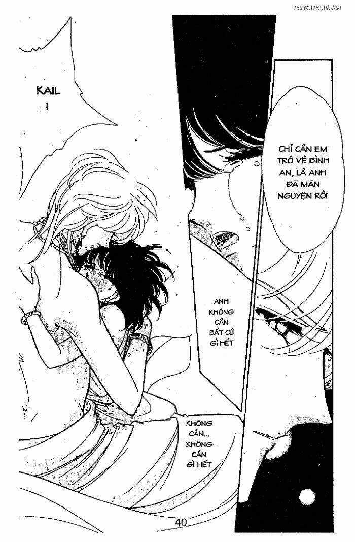 Dòng Sông Huyền Bí Chapter 68 trang 37