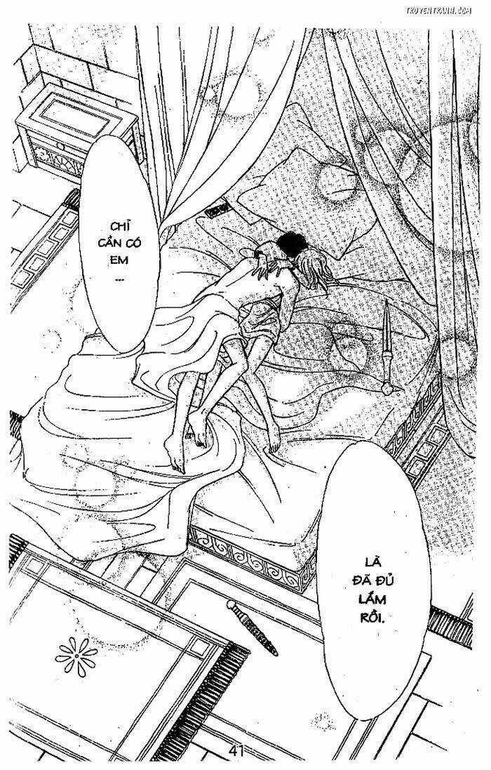 Dòng Sông Huyền Bí Chapter 68 trang 38