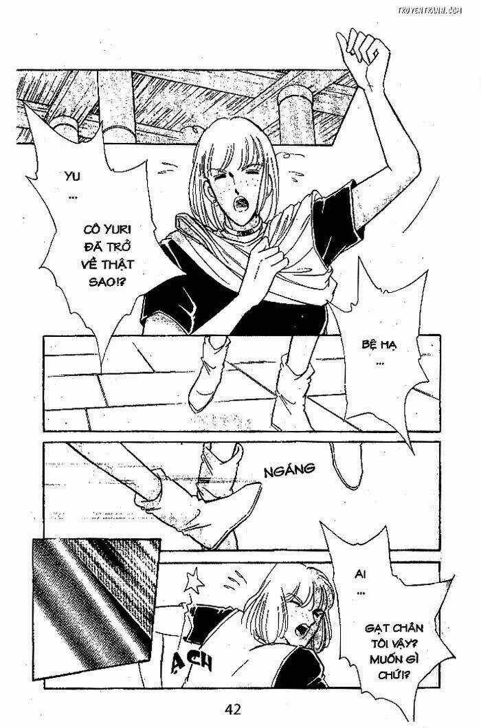 Dòng Sông Huyền Bí Chapter 68 trang 39