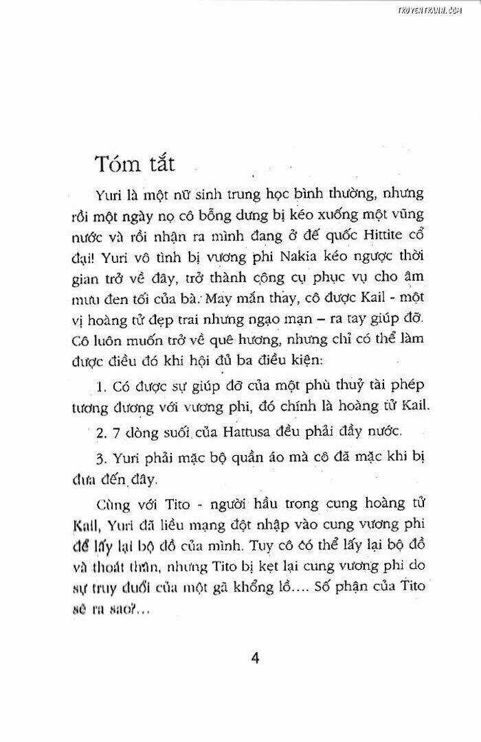 Dòng Sông Huyền Bí Chapter 68 trang 4