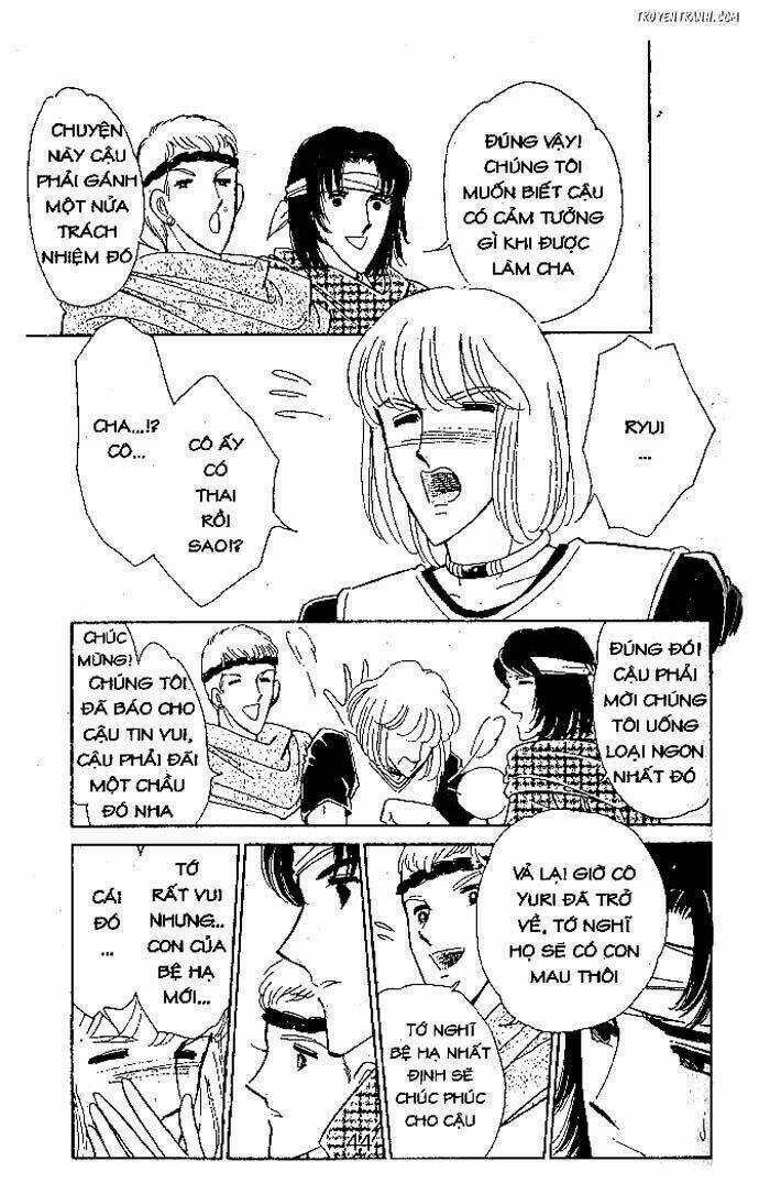 Dòng Sông Huyền Bí Chapter 68 trang 41