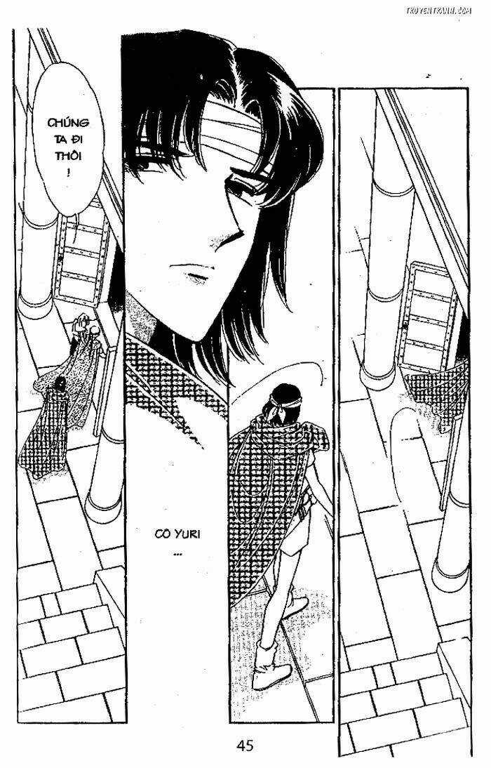 Dòng Sông Huyền Bí Chapter 68 trang 42