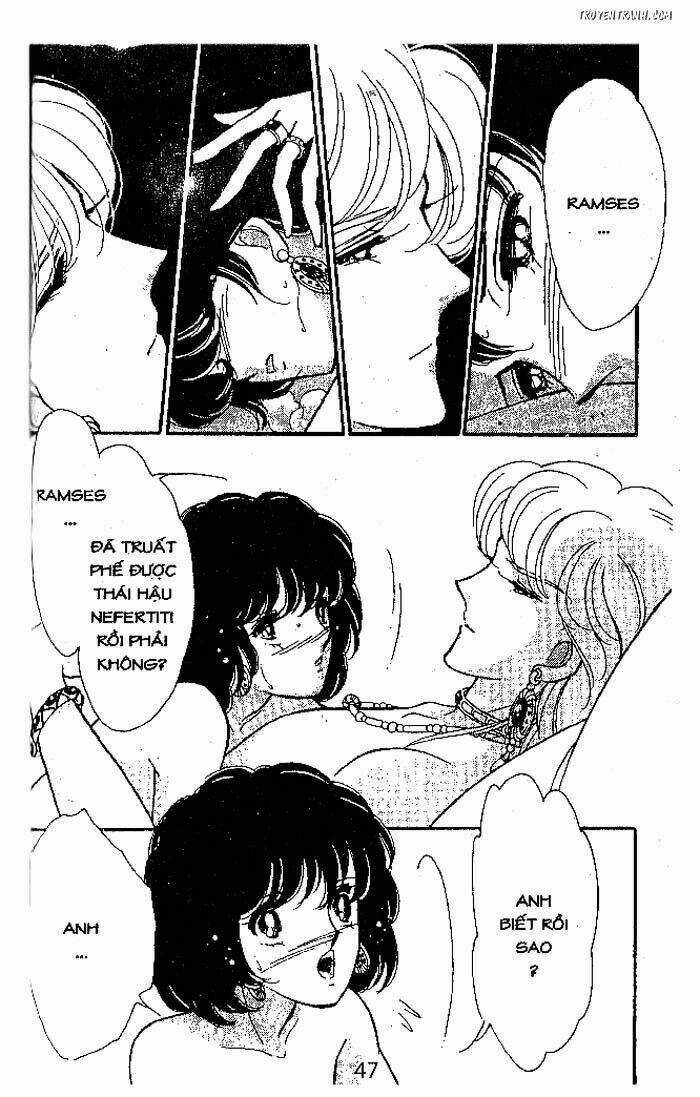 Dòng Sông Huyền Bí Chapter 68 trang 44