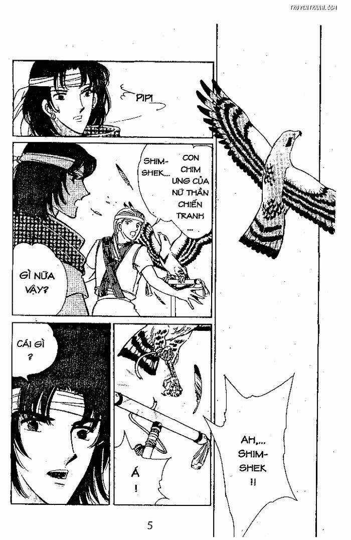 Dòng Sông Huyền Bí Chapter 68 trang 5