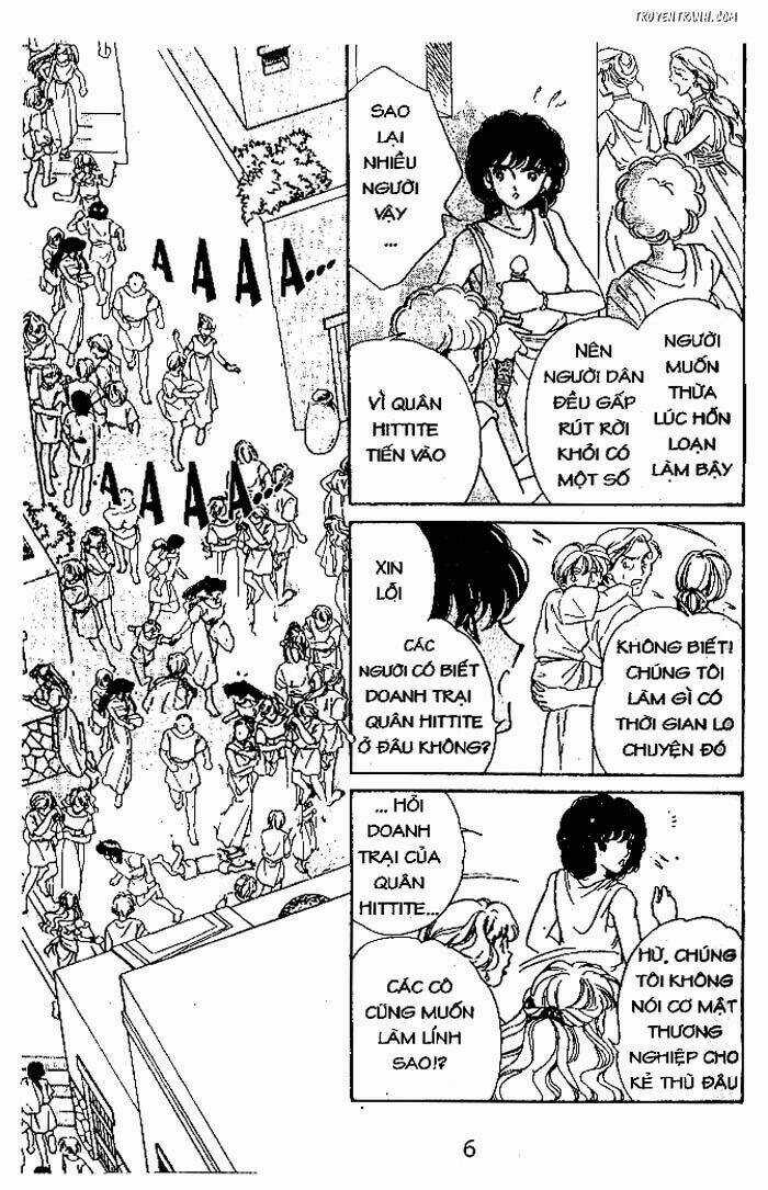 Dòng Sông Huyền Bí Chapter 68 trang 6