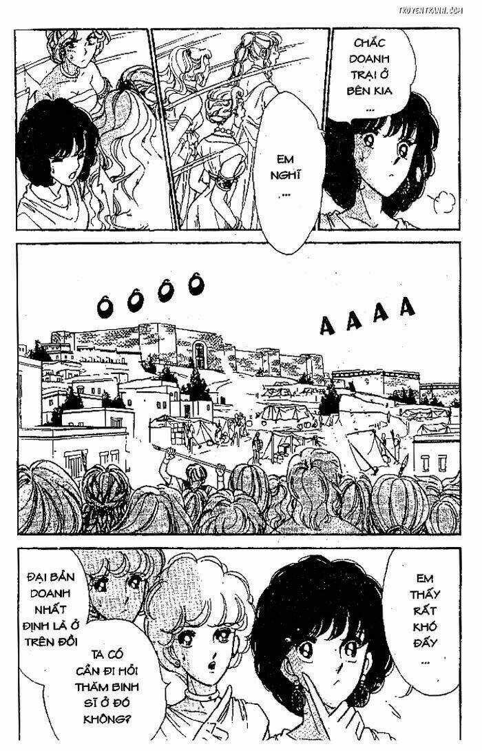 Dòng Sông Huyền Bí Chapter 68 trang 7