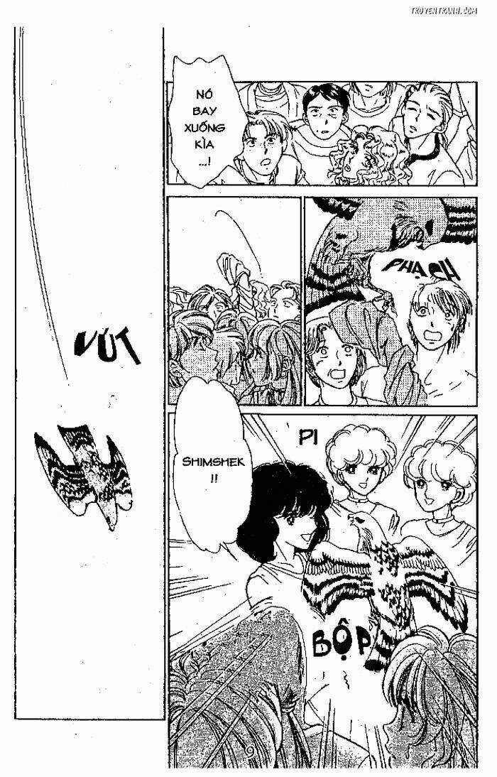 Dòng Sông Huyền Bí Chapter 68 trang 9