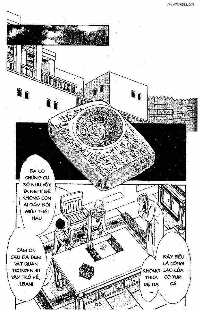 Dòng Sông Huyền Bí Chapter 69 trang 10