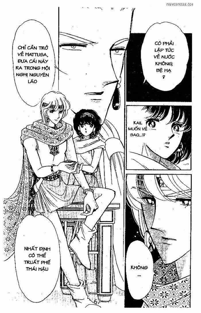 Dòng Sông Huyền Bí Chapter 69 trang 11