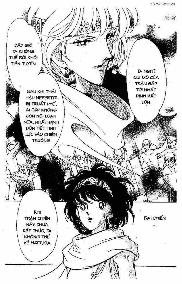 Dòng Sông Huyền Bí Chapter 69 trang 12