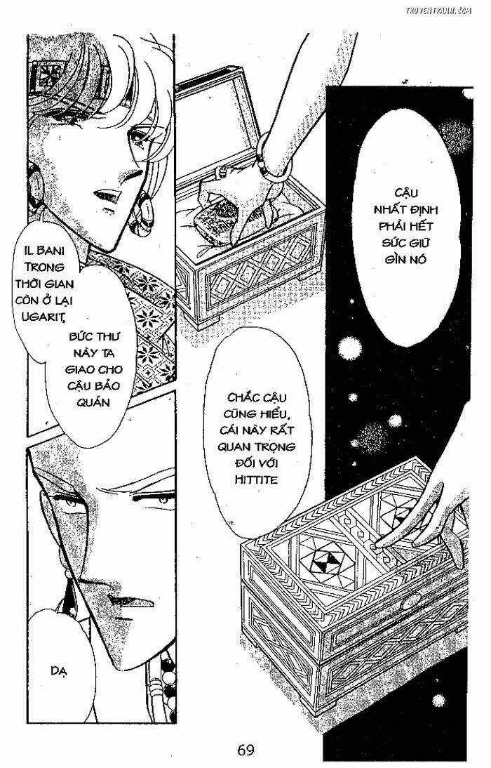 Dòng Sông Huyền Bí Chapter 69 trang 13