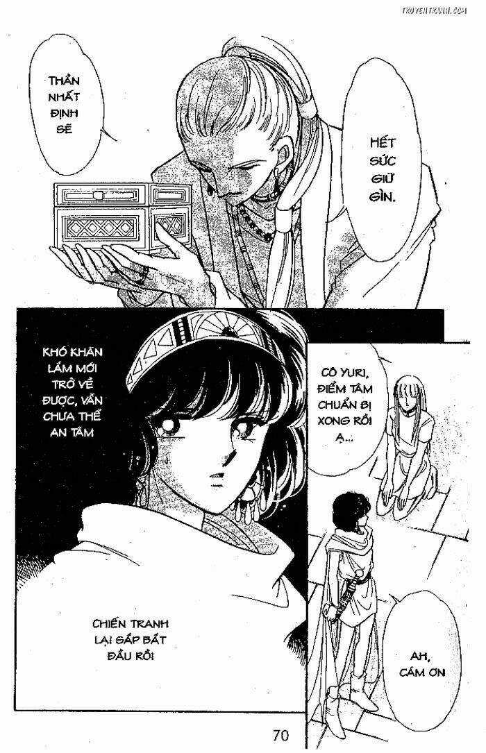 Dòng Sông Huyền Bí Chapter 69 trang 14