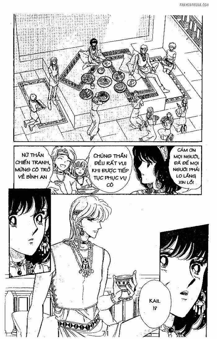 Dòng Sông Huyền Bí Chapter 69 trang 15