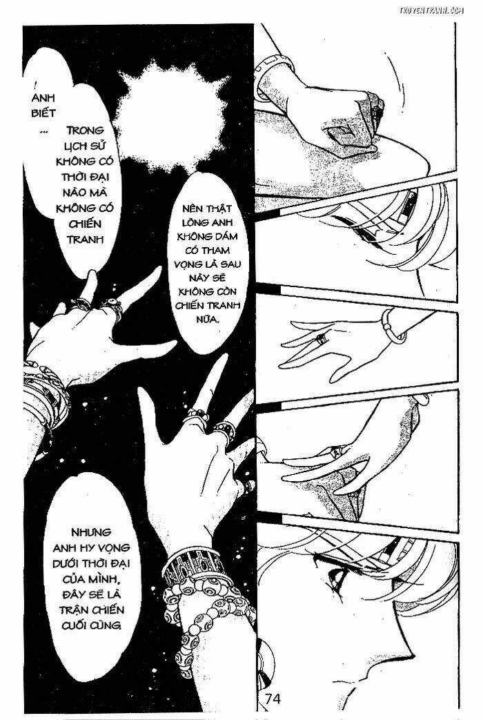 Dòng Sông Huyền Bí Chapter 69 trang 17